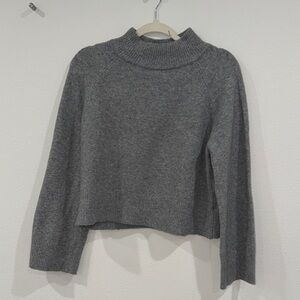 Universal Thread Charcoal Turtleneck Sweater
